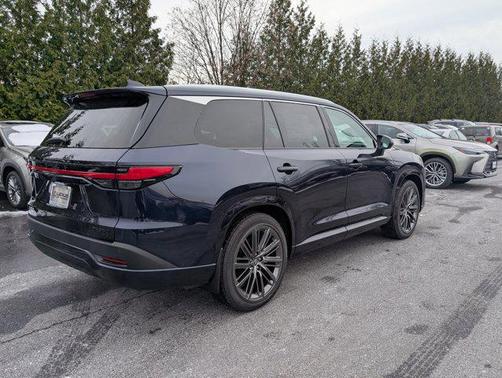 2026 Lexus TX 350 Luxury