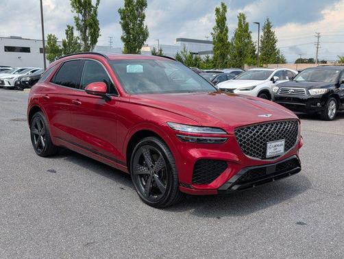 2022 Genesis GV70 3.5T AWD Sport