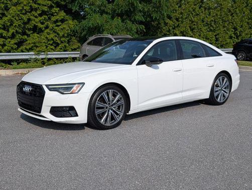 2021 Audi A6 45 Premium Plus