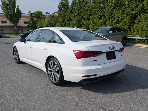 2021 Audi A6 45 Premium Plus