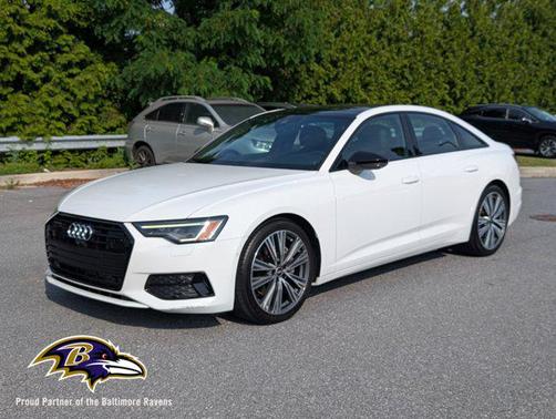 2021 Audi A6 45 Premium Plus