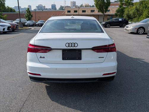 2021 Audi A6 45 Premium Plus
