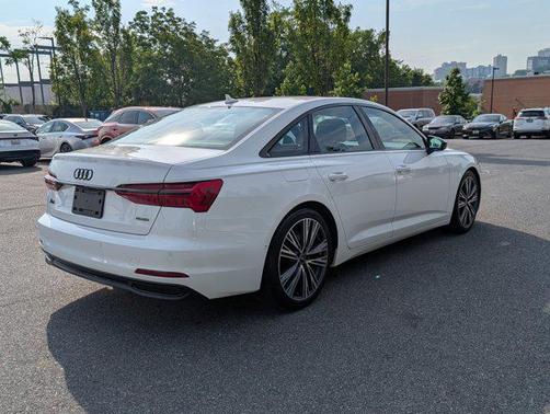 2021 Audi A6 45 Premium Plus