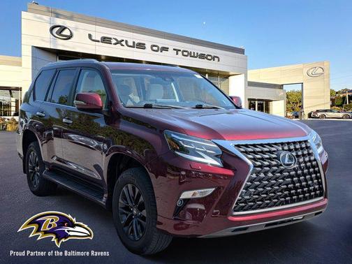 2022 Lexus GX 460 Premium