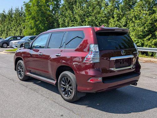 2022 Lexus GX 460 Premium