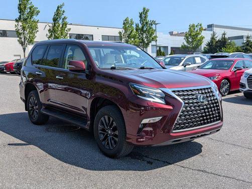 2022 Lexus GX 460 Premium
