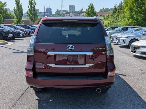 2022 Lexus GX 460 Premium