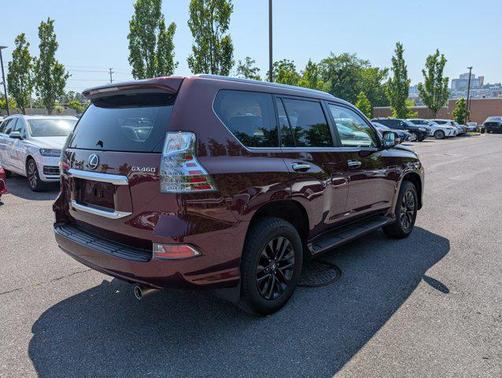 2022 Lexus GX 460 Premium