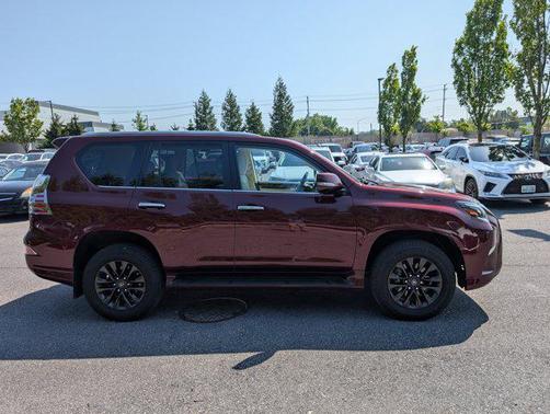 2022 Lexus GX 460 Premium