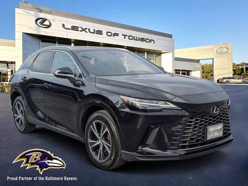 2024 Lexus RX 350 Premium