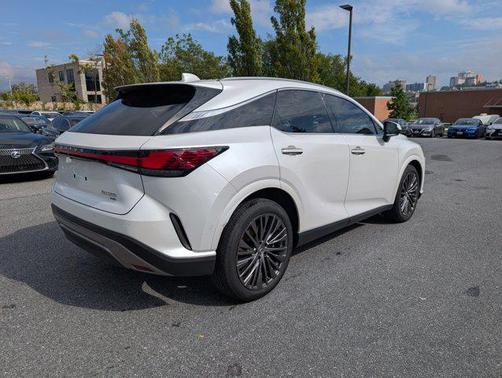 2024 Lexus RX 350 Luxury