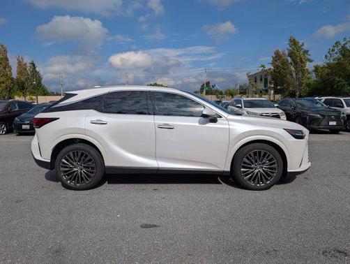2024 Lexus RX 350 Luxury