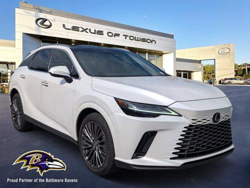 2024 Lexus RX 350 Luxury