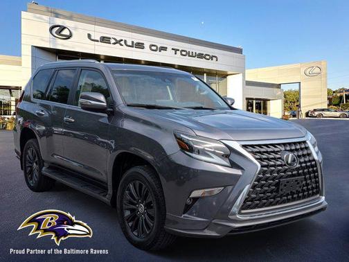 2022 Lexus GX 460 Premium