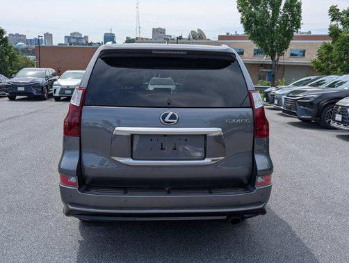 2022 Lexus GX 460 Premium