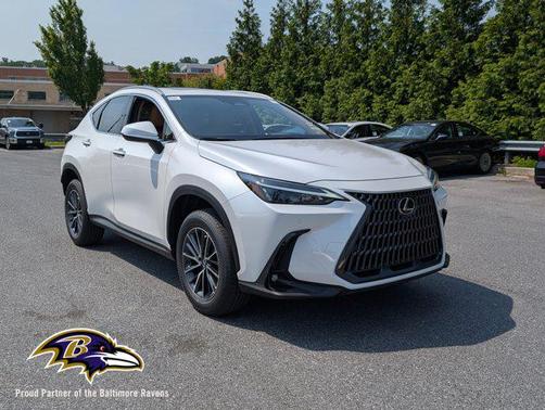 2025 Lexus NX 350h Premium
