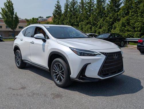 2025 Lexus NX 350h Premium