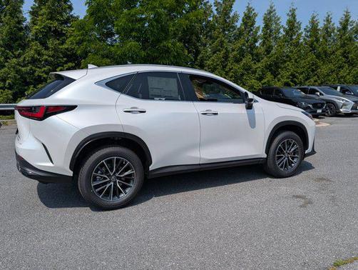 2025 Lexus NX 350h Premium