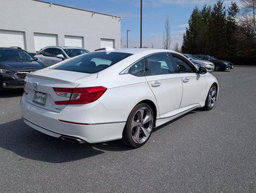 2018 Honda Accord Touring