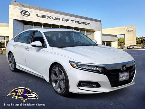 2018 Honda Accord Touring