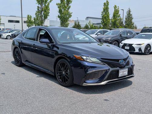 2022 Toyota Camry XSE