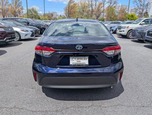 2024 Toyota Corolla Hybrid LE