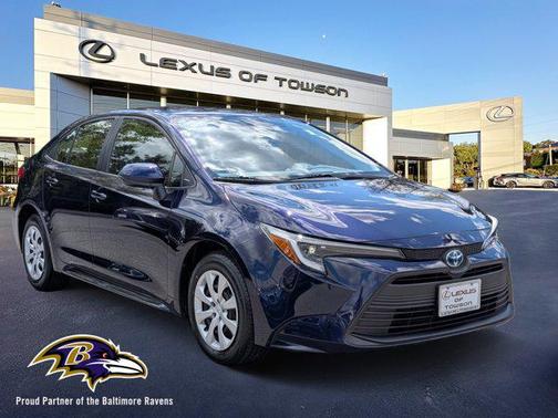 2024 Toyota Corolla Hybrid LE