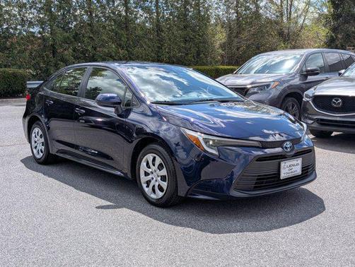 2024 Toyota Corolla Hybrid LE
