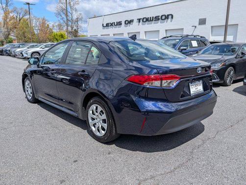 2024 Toyota Corolla Hybrid LE