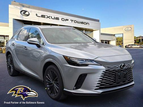 2025 Lexus RX 350 Premium