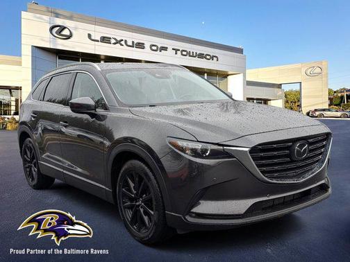 2022 Mazda CX-9 Touring
