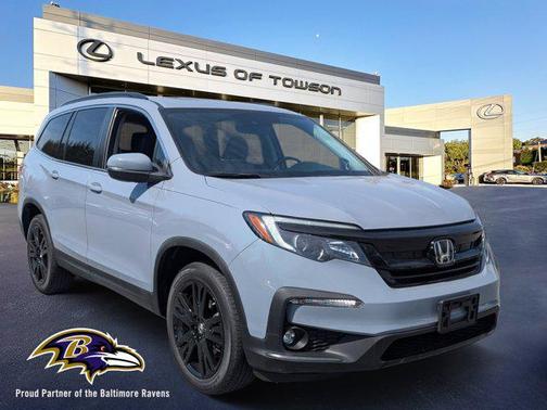 2022 Honda Pilot AWD Special Edition