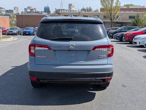 2022 Honda Pilot AWD Special Edition
