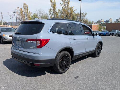 2022 Honda Pilot AWD Special Edition
