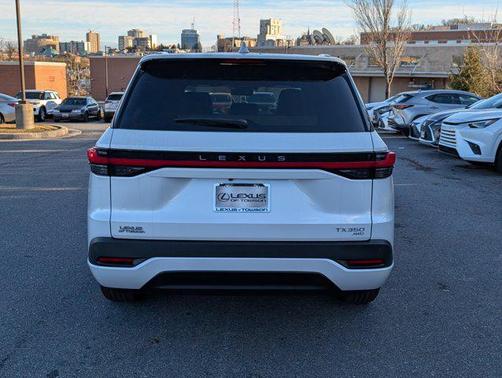 2026 Lexus TX 350 Premium