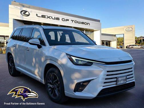 2026 Lexus TX 350 Premium