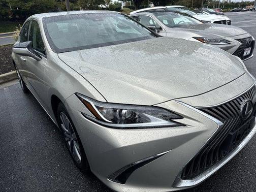 2021 Lexus ES 350 Base