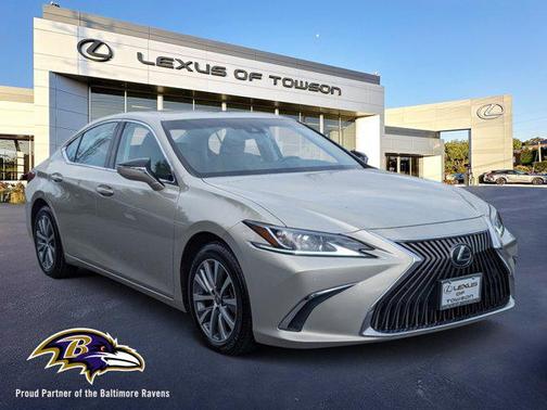 2021 Lexus ES 350 Base