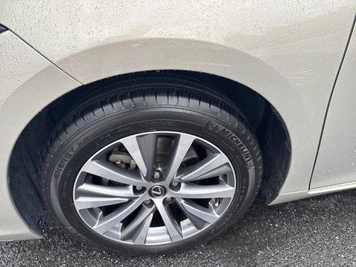 2021 Lexus ES 350 Base