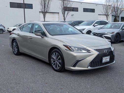 2021 Lexus ES 350 Base