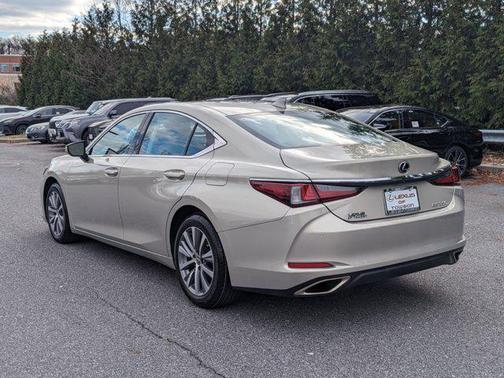 2021 Lexus ES 350 Base