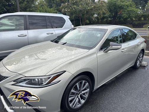 2021 Lexus ES 350 Base