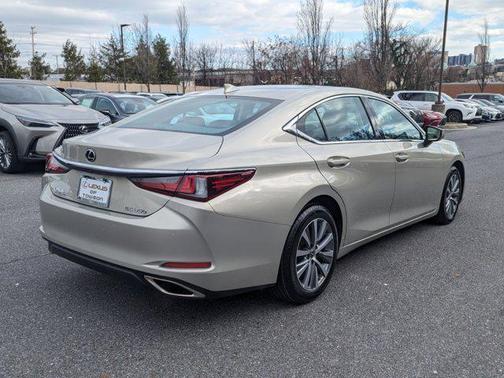 2021 Lexus ES 350 Base