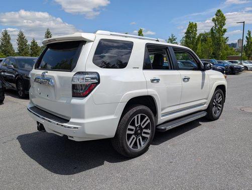 2022 Toyota 4Runner Limited