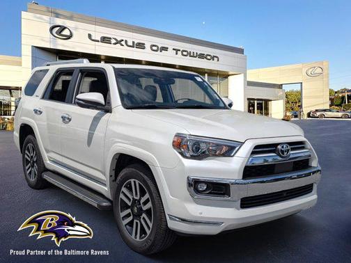 2022 Toyota 4Runner Limited