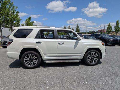 2022 Toyota 4Runner Limited