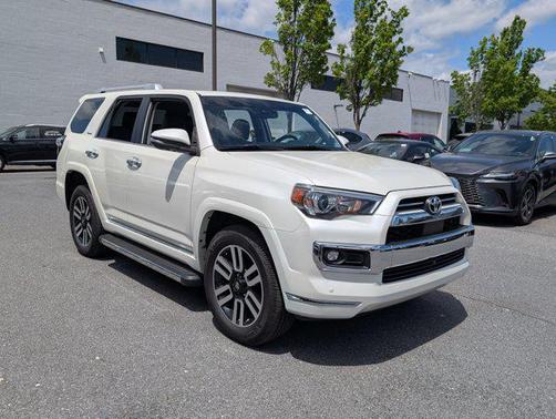 2022 Toyota 4Runner Limited