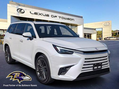 2024 Lexus TX 350 Luxury