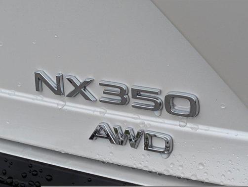 2025 Lexus NX 350 Luxury