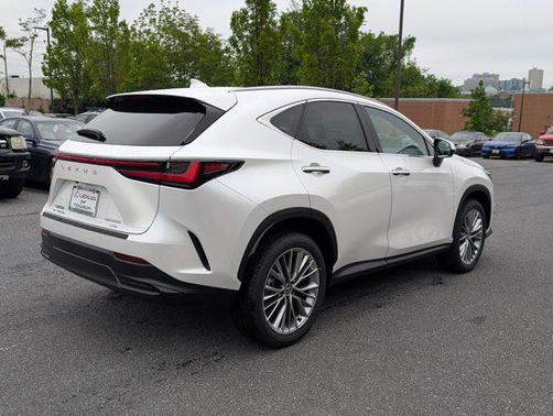 2025 Lexus NX 350 Luxury